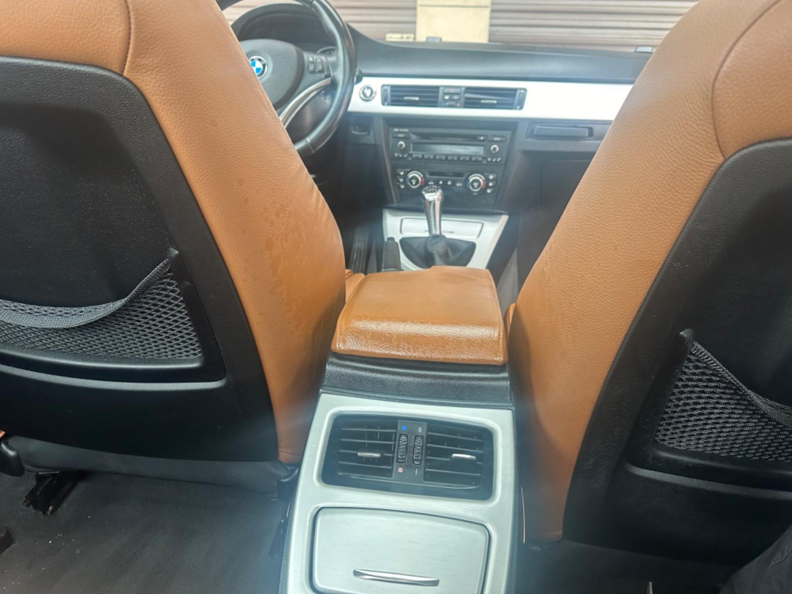 2007 Black /South African Safari BMW 3-Series Leather (WBAWV135X7P) with an Inline 6 engine, Maual transmission, located at 30 S. Berkeley Avenue, Pasadena, CA, 91107, (626) 248-7567, 34.145447, -118.109398 - Photo #25